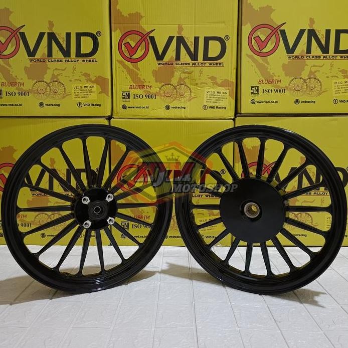 VELG VND BLUERIM PALANG 18 VARIO 125 VARIO 150 KWDT MODEL DAYTONA