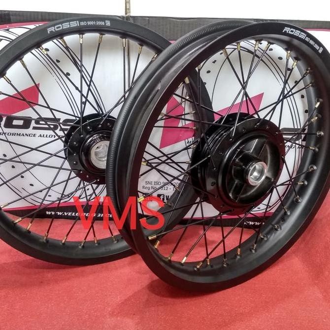 velg RX king v Rossi ring 18 185 215 velg set jari jari RX king