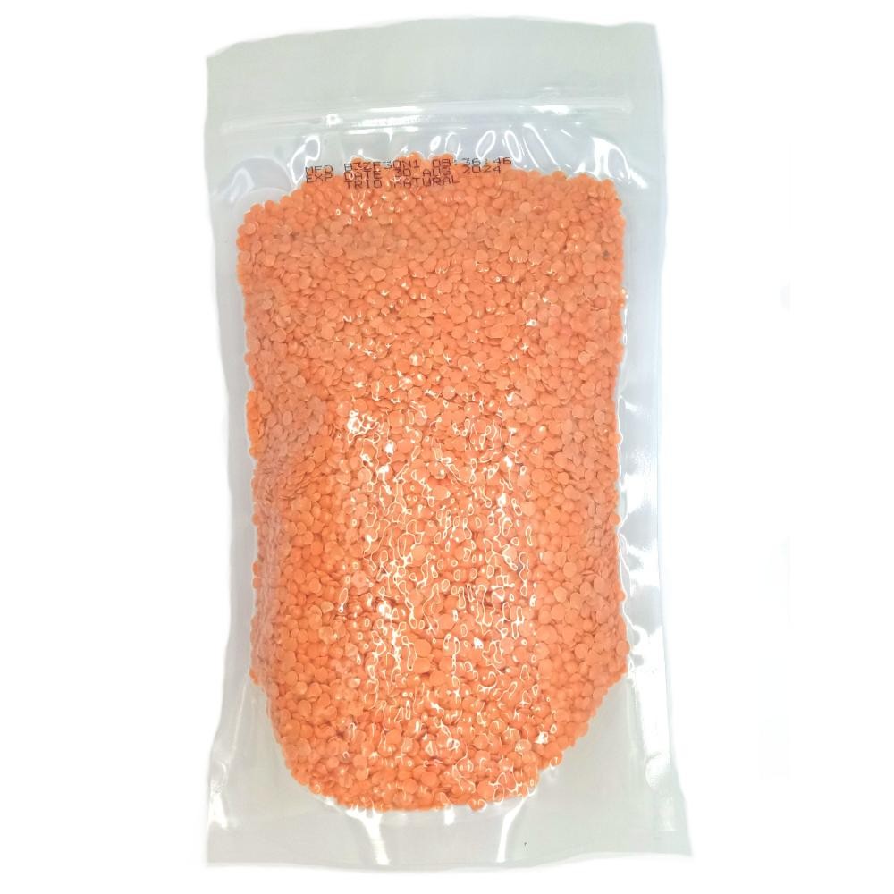 

ready Trio Natural Red Split Peas 450 gram murah