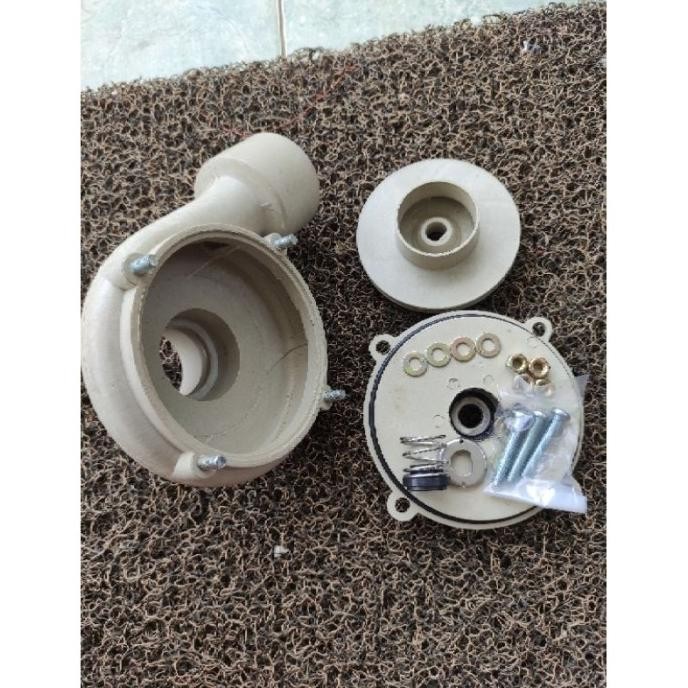 (Expert) Alkon Keong Pompa Air Modifikasi D-47 Sirkulasi