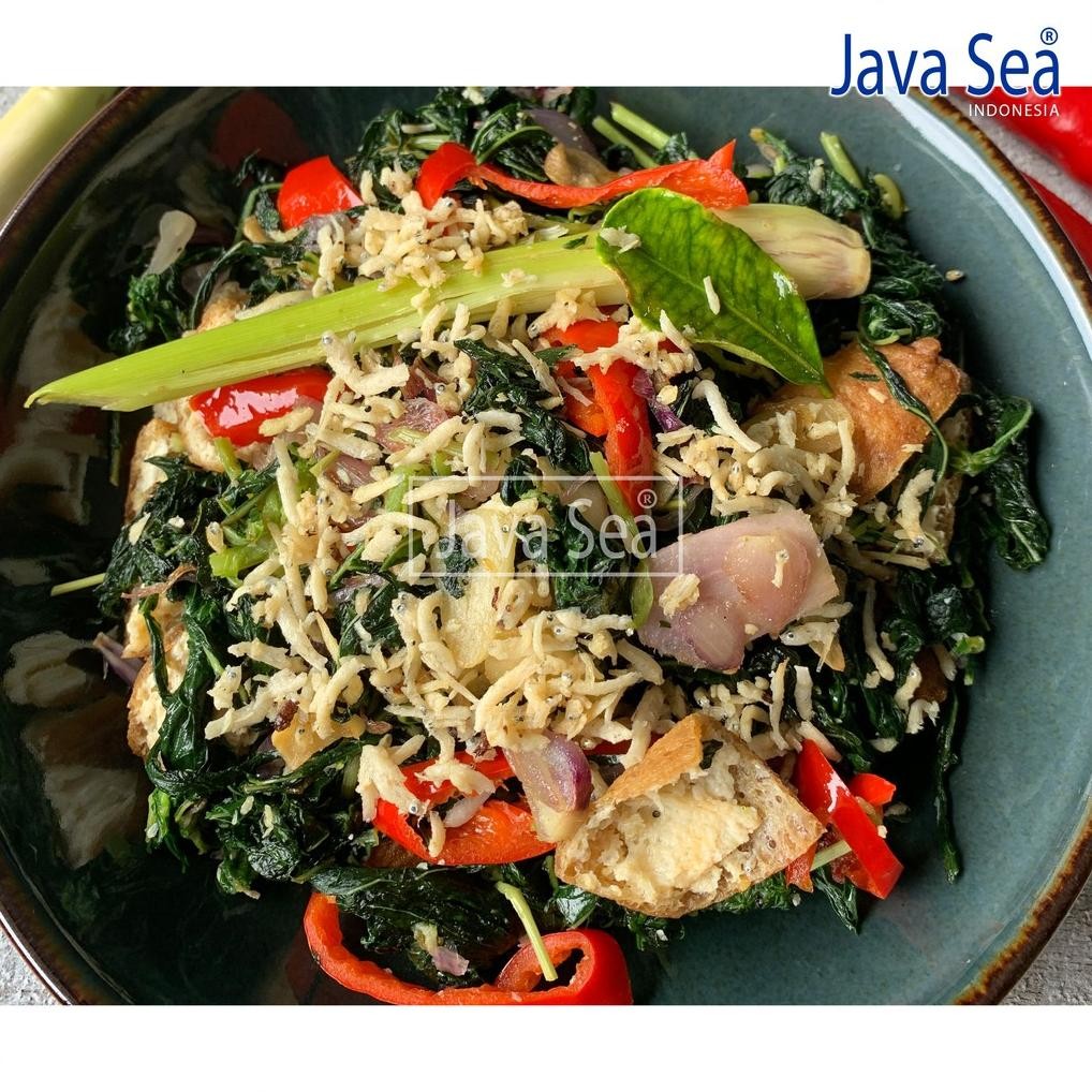 

ready Ikan Teri Jepang / Teri Medan pack 200gr Java Sea murah