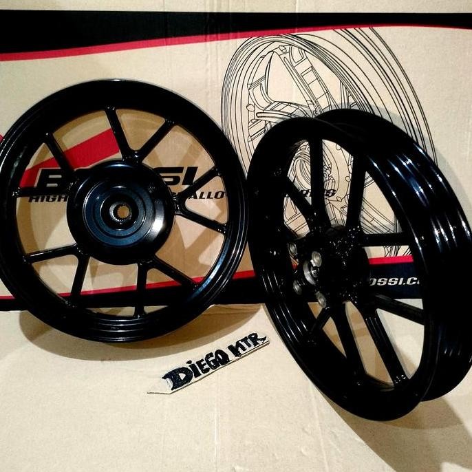 Velg RACING VENOM MARS UNTUK MOTOR VARIO 110, Beat , Scopy, Spacy