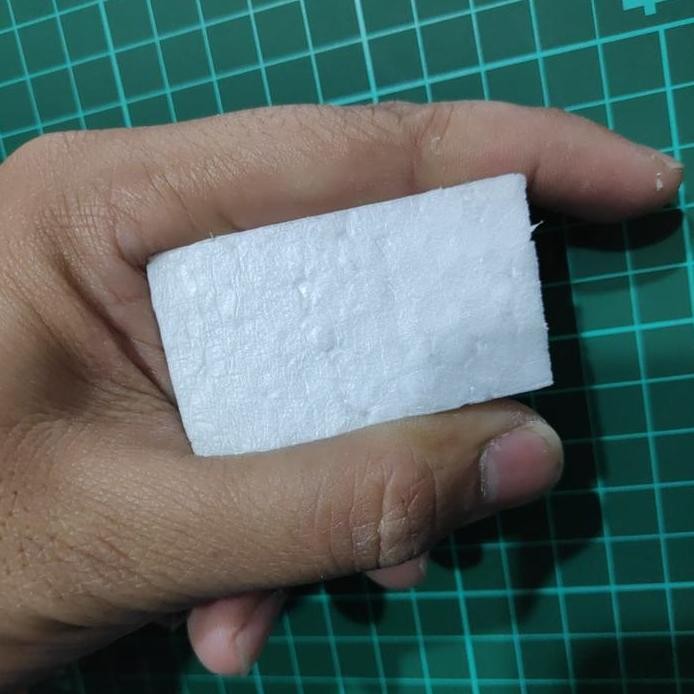 

baru Styrofoam Sterofoam Stereofoam Sheet Lembar Lembaran Tebal 30 mm 3 cm