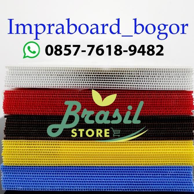 

baru Impraboard ukuran 50cm x 75cm x tebal 3mm
