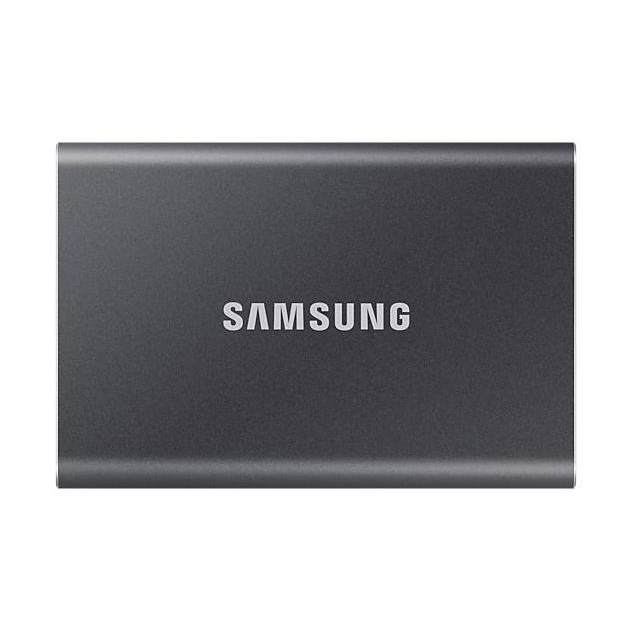 Samsung Portable SSD T7 USB 3.2 Gen 2 - SSD Eksternal - 1TB / 2TB / 4TB