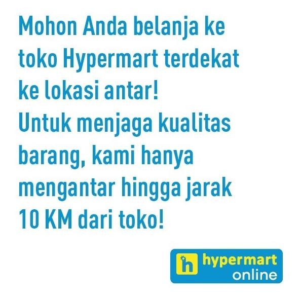 

ready HYPERMART BERAS MERAH 1 KG FS murah