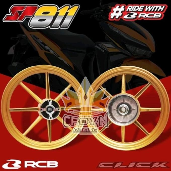 Velg RCB SP811 Ring 14 Vario 125 150