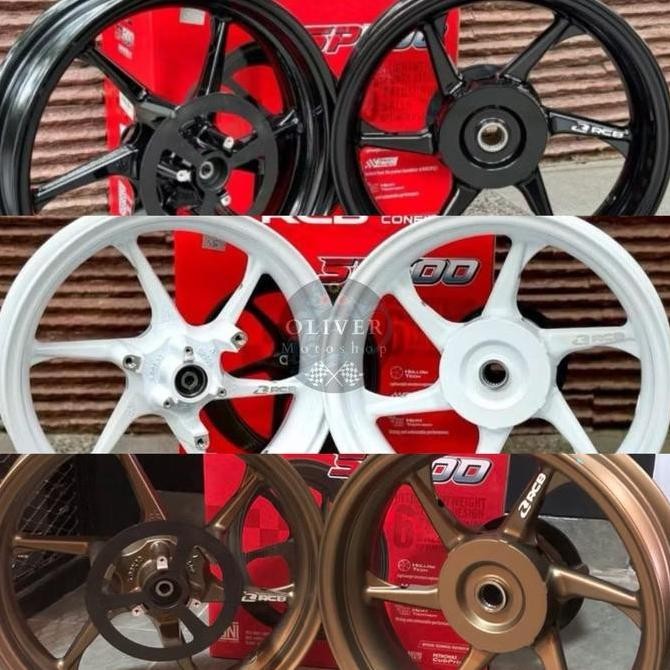 Velg RCB Racing Boy SP500 Yamaha Nmax New