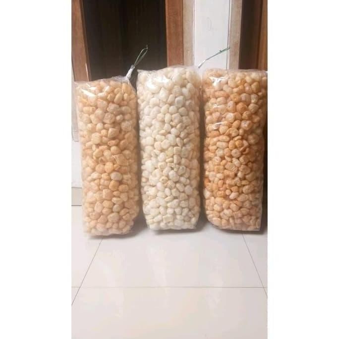 

Murah Kerupuk Kulit Sapi 1 Kg | Krupuk Kulit Murah Kiloan Enak 1Kg 1000 Gram