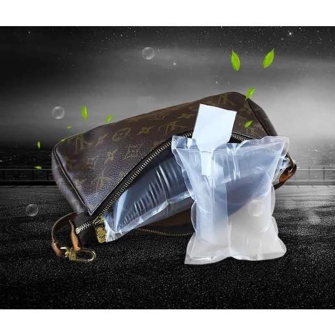 

ready stock 100pcs 1025 1525 2030cm KANTONG UDARA AIR BUBBLE BUBBLE WRAP PACKING