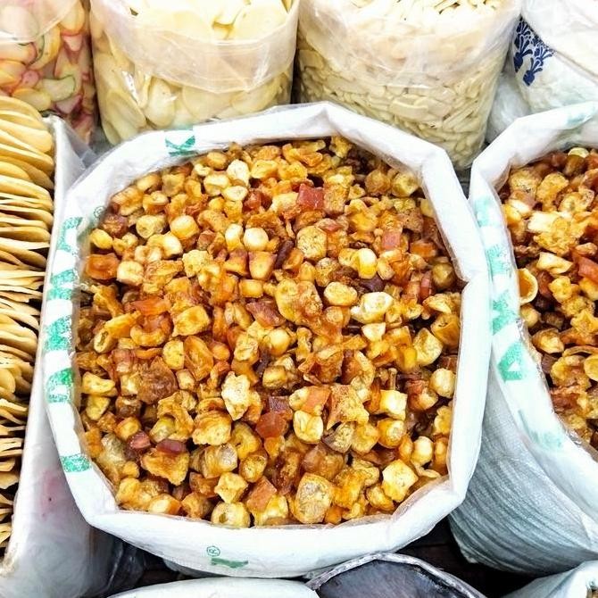 

Murah Kerupuk Kulit Magek Bukittinggi Asli 1 Kg