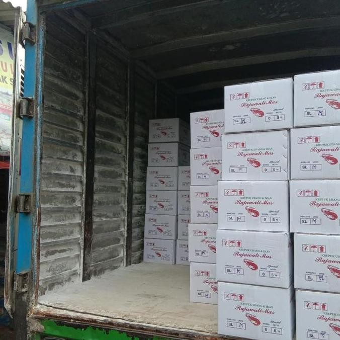 

Sale Kerupuk Udang Wangi Gurih Renyah 1 Dus 5 Kg Super Grosir Murah Fresh