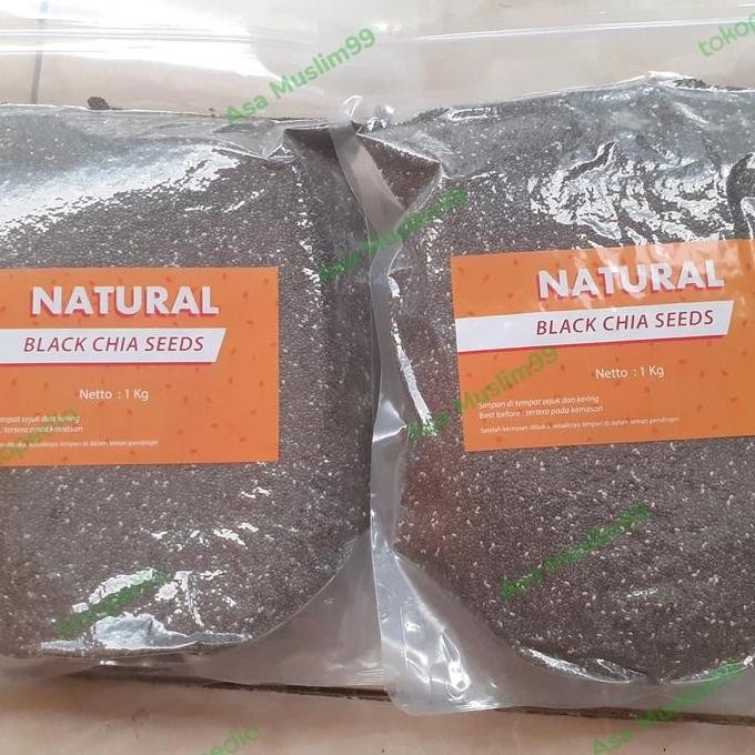 

Sale Chia Seed 1 Kg / Chiaseed 1Kg