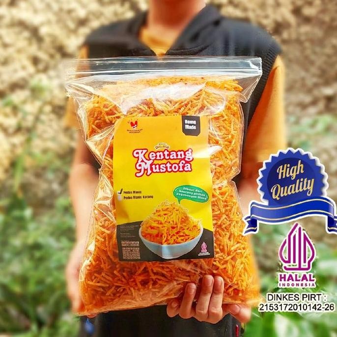 

Grosir Kering Kentang Mustofa 1 Kg