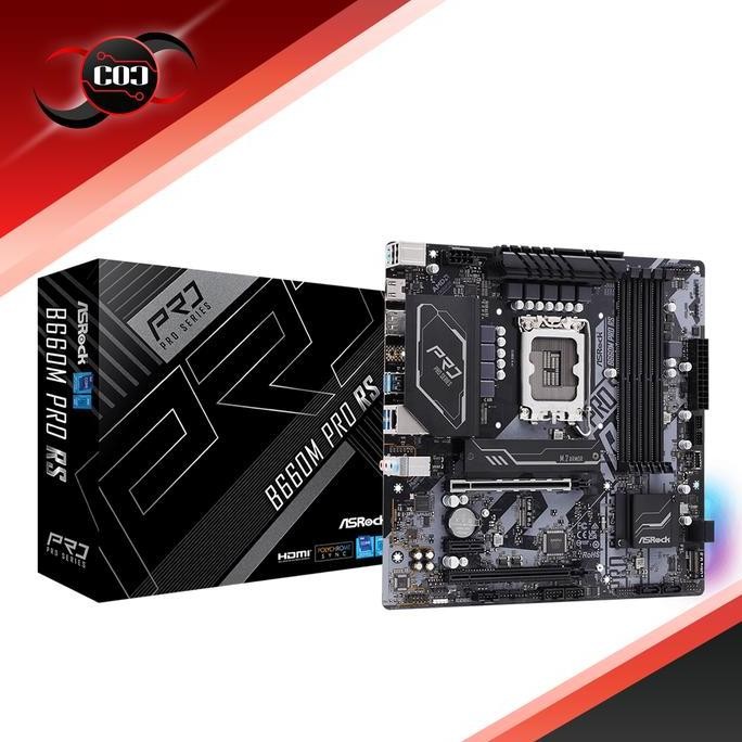 ASRock B660M Pro RS