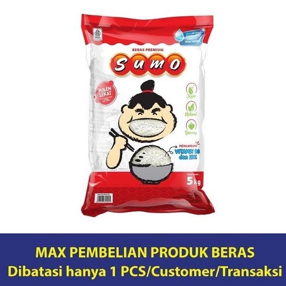 

ready SUMO MERAH BERAS 5 KG - BERAS murah