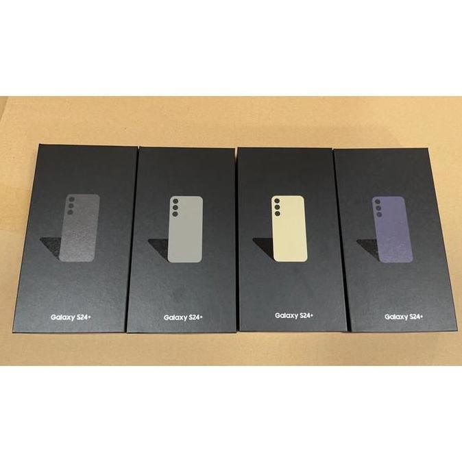 

ready stock DUS BOX SAMSUNG S24+ DUS ONLY
