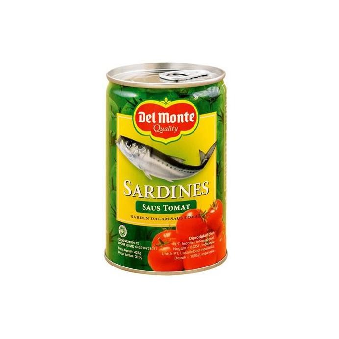 

ready Delmonte Sarden Saus Tomat 2 x 425 gr murah