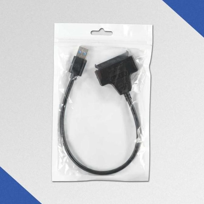 new !!! Kabel Konektor USB 3.0 SATA Hardisk PC HDD Internal Eksternal
