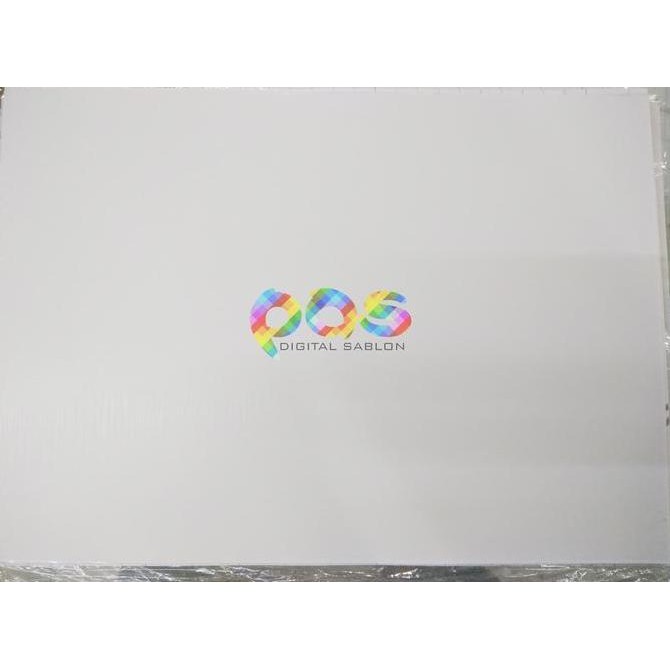 ready Laminasi Dingin Kanvas