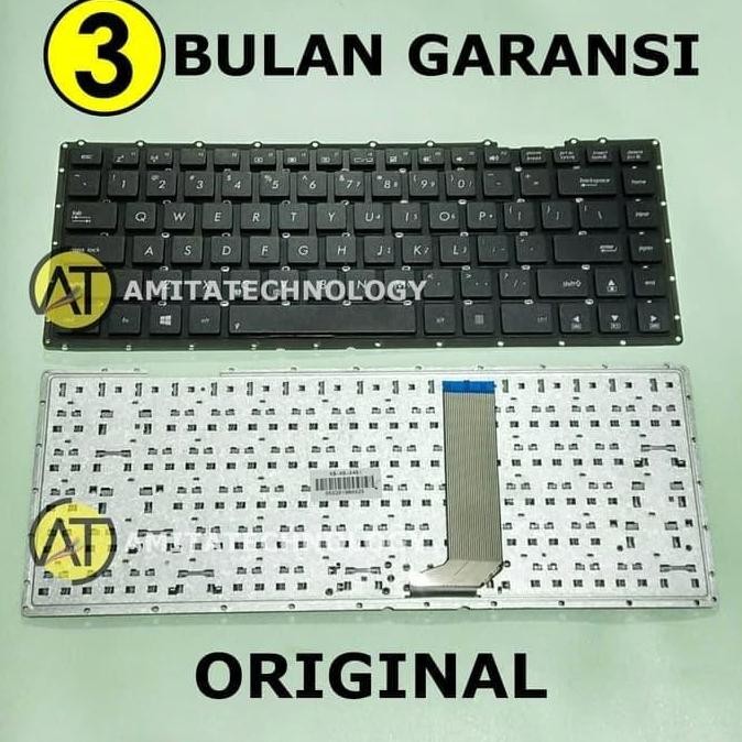Keyboard Original Asus A455 A455L X451E X452 X452M X453 X455L