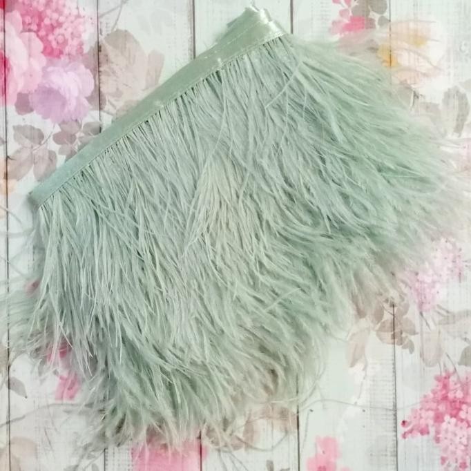 ostrich feather/bulu ostrich murah