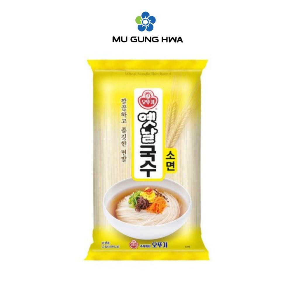 

ready Ottogi Wheat Noodle - 1.5kg murah