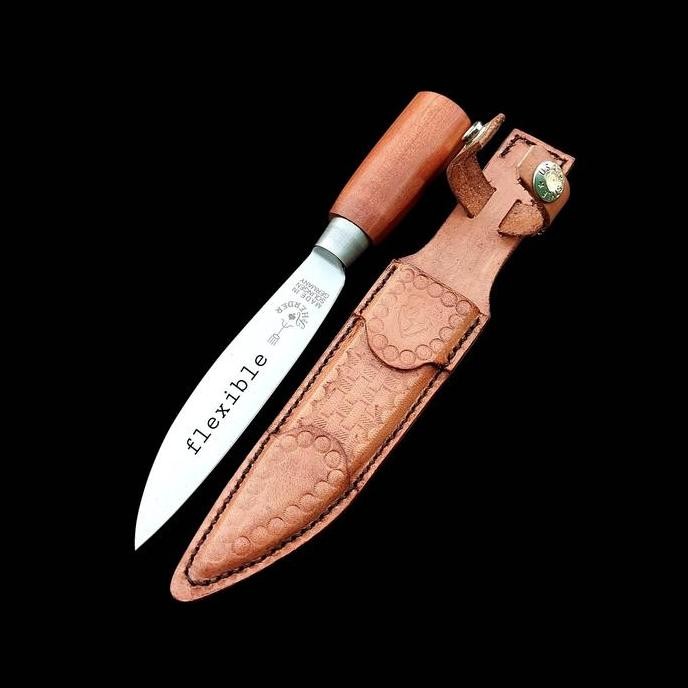 Grosir Pisau Seset Kulit Potong Daging Cap Garpu Fleksibel Ori Herder Jerman