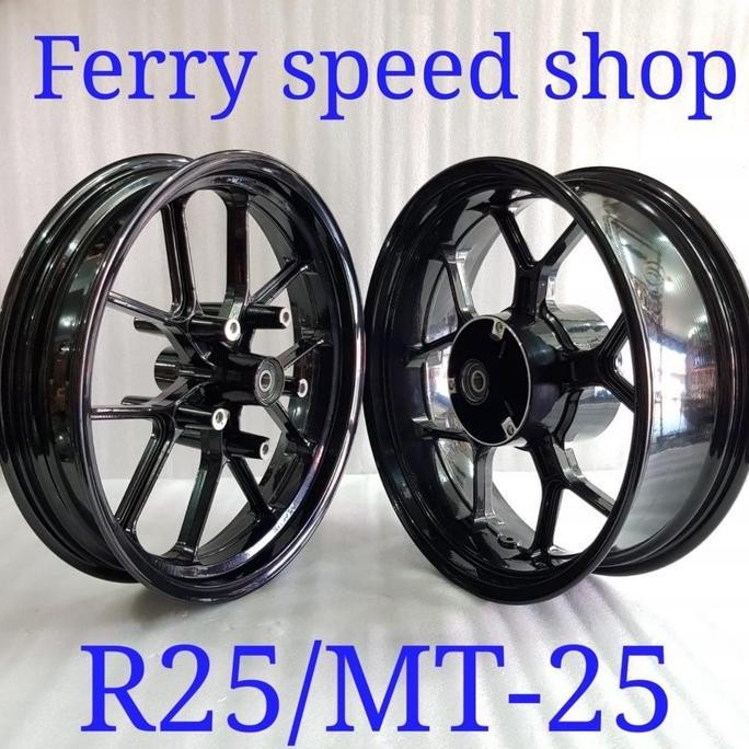 velg racing rossi r25 mt 25 velg racing v rossi r25 mt 25 new cobra