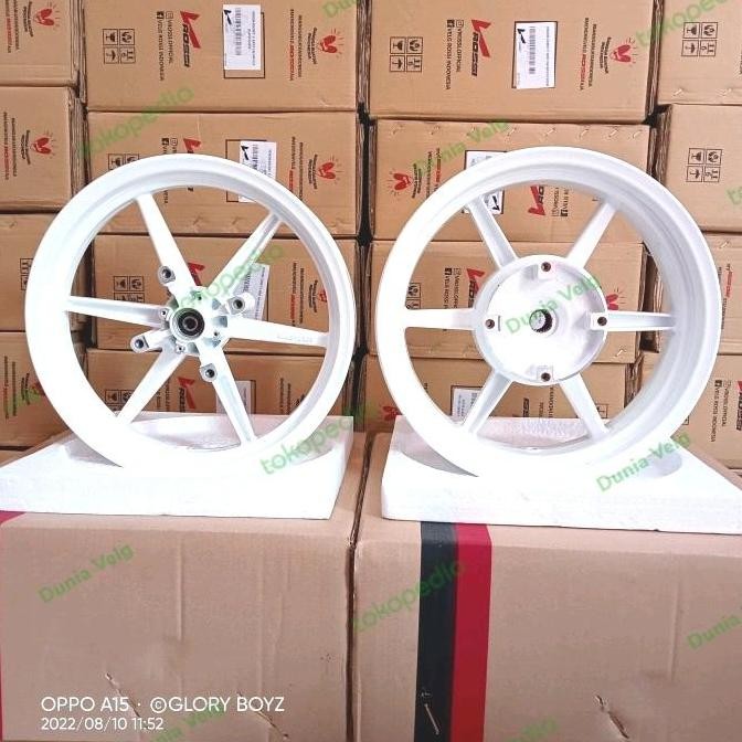 Vrossi Velg Rossi Starmax PCX 150/160