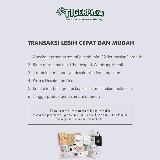 

ready stock SACHEL BAG 19 KANTONG ROTI / PAPER BAG KENTANG - cetak logo