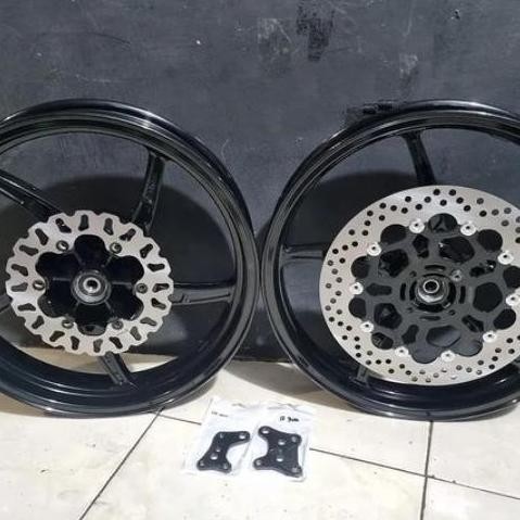 VROSSI MAMBA NINJA RR R SS VELG OZ NINJA R RR SS PNP RING 17