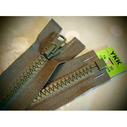 Resleting Jaket YKK 75cm Sleting jaket YKK 30 inch Zipper Vislon YKK murah