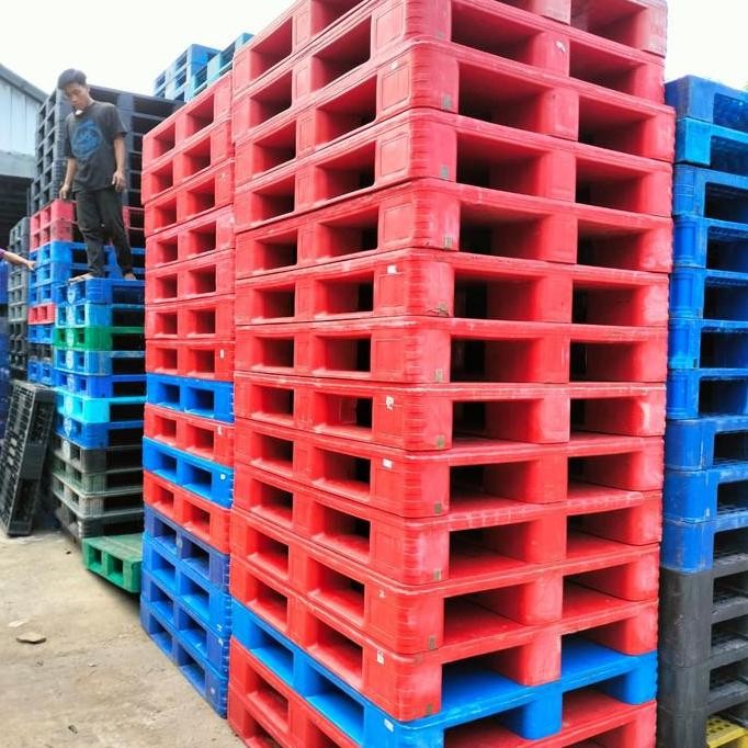 

ready Palet plastik 120x100x16 Pallet plastik heavy duty