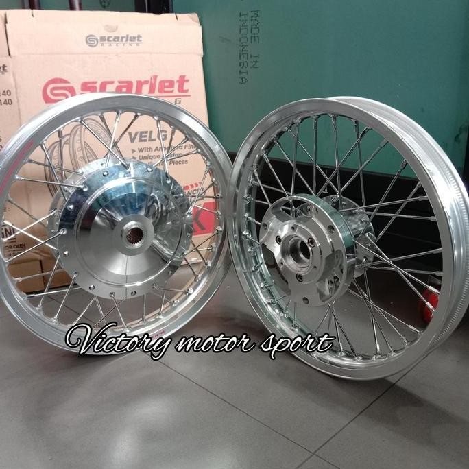 velg set jari jari ring 16 Mio nouvo Xeon Mio m3 ring 16 140 160 185