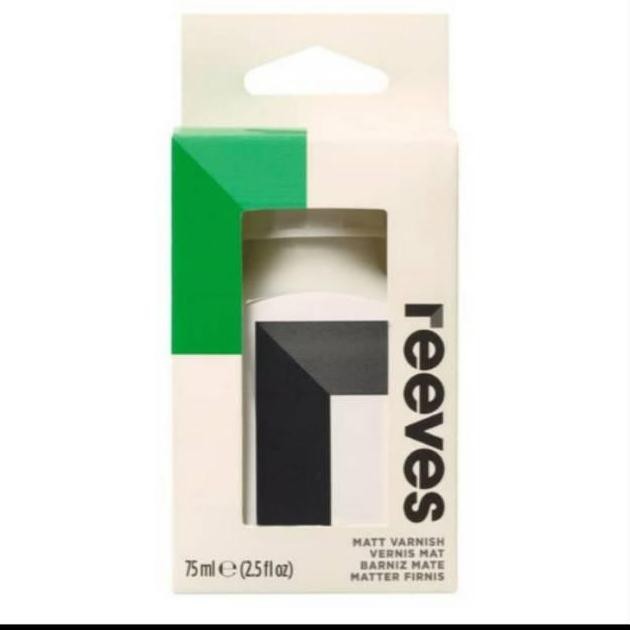 

ready Reeves matt/gloss varnish for acrylic 75ml