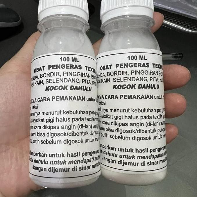 

Obat Pengeras Pengkaku Kain Pita Renda murah