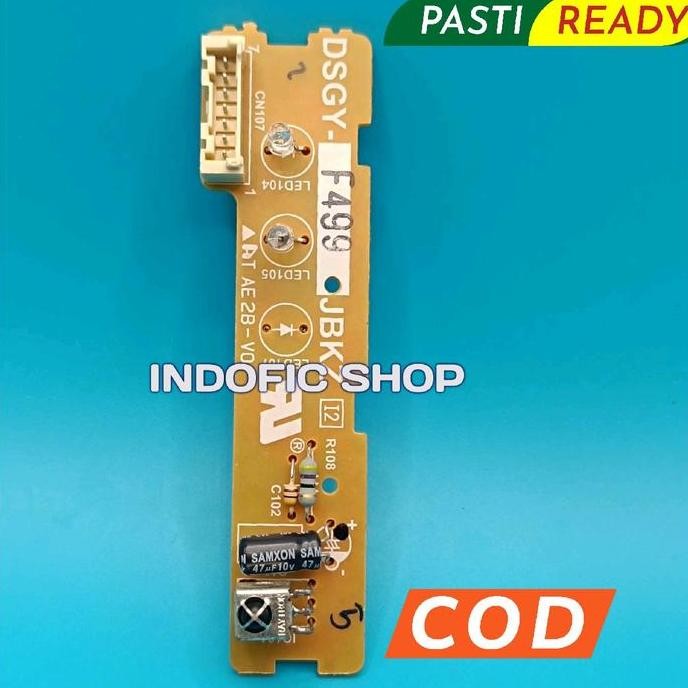 new  SENSOR SHARP AC F499 RECEIVER DSGY F499 JBKZ Electronic Remote