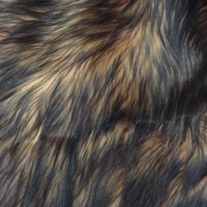 kain bulu korea meteran 100cm x 150cm murah