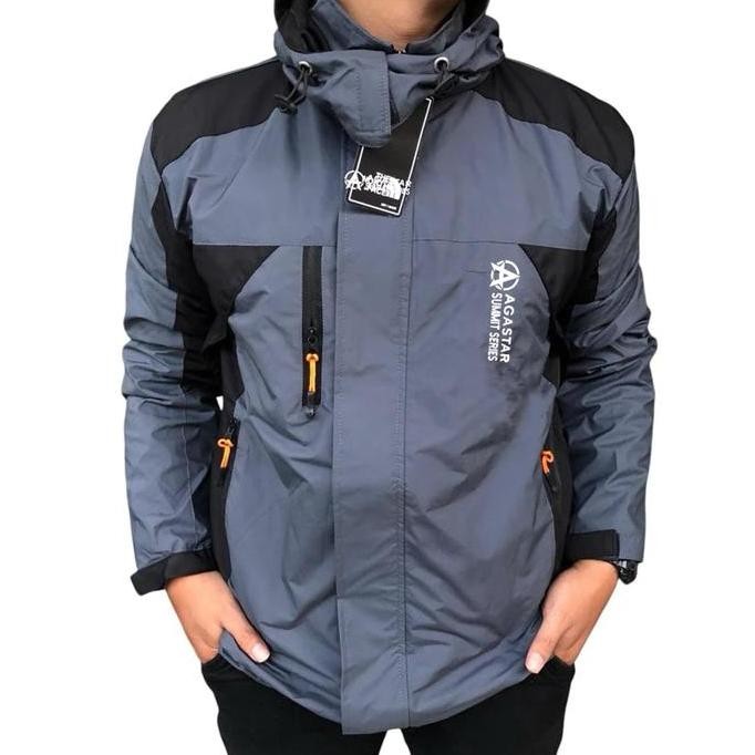 Jaket The North Face Jaket Outdoor Jaket Gunung Waterproof Anti Air