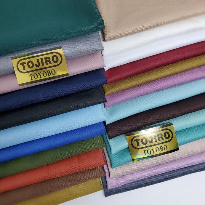 Kain Toyobo Tojiro murah