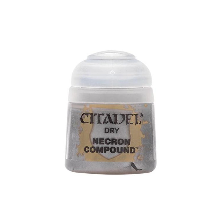

ready Citadel Dry: Necron Compound