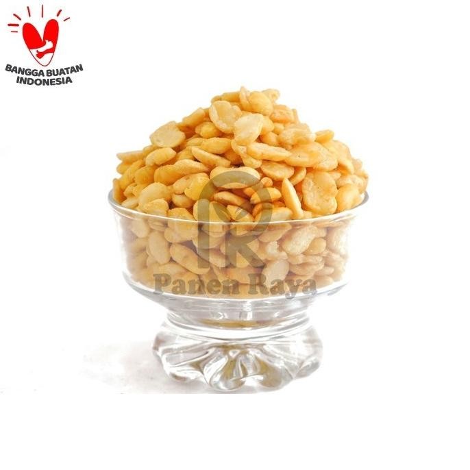 

(Expert) Kacang Koro Kupas PR 1 Kg Kacang Siap Makan