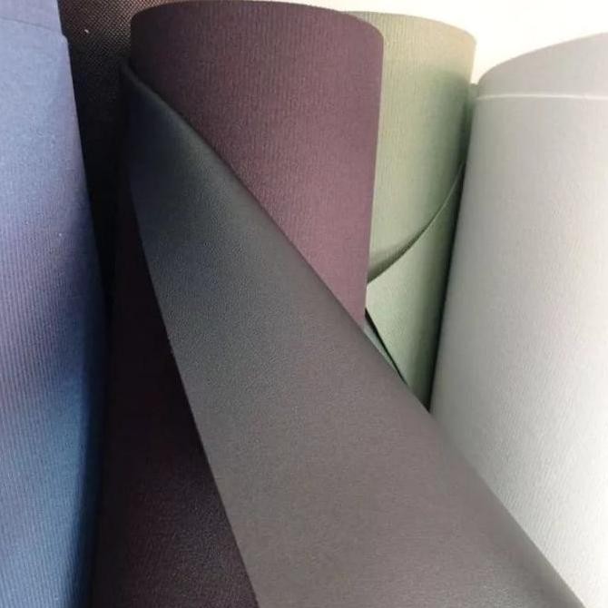 Bahan Miniso Tebal 1.37M x 1M / Bahan kulit sintetis meteran murah