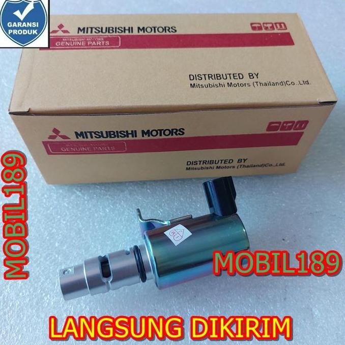Tersedia SENSOR VVTI OCV VALVE OIL OLI MITSUBISHI GRANDIS