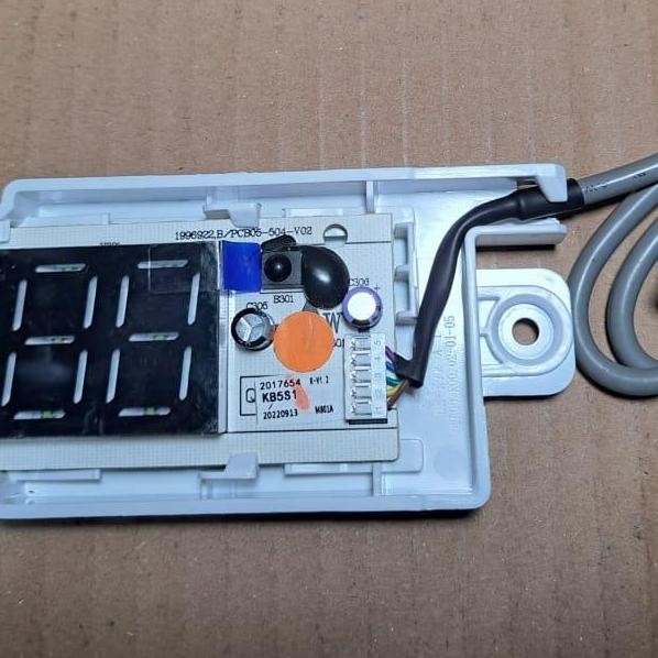 Tersedia PCB sensor AC POLYTRON NEUVA ICE 1/2 PK PAC 05VZ