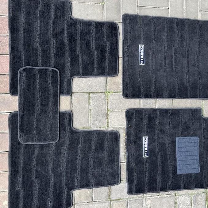 ready karpet Mobil Corolla Great