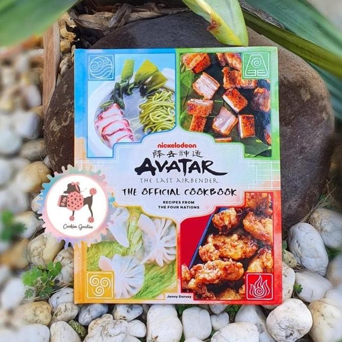 Avatar the Last Airbender Official Cookbook