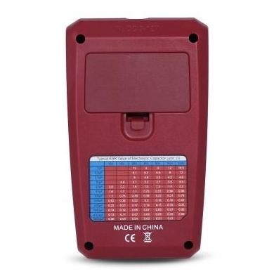 BSIDE ESR02 Pro Digital Transistor Tester Chip Component Meter