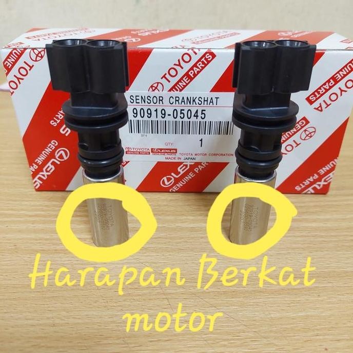 Tersedia SENSOR CMP CKP TOYOTA VIOS YARIS NEW ORIGINAL